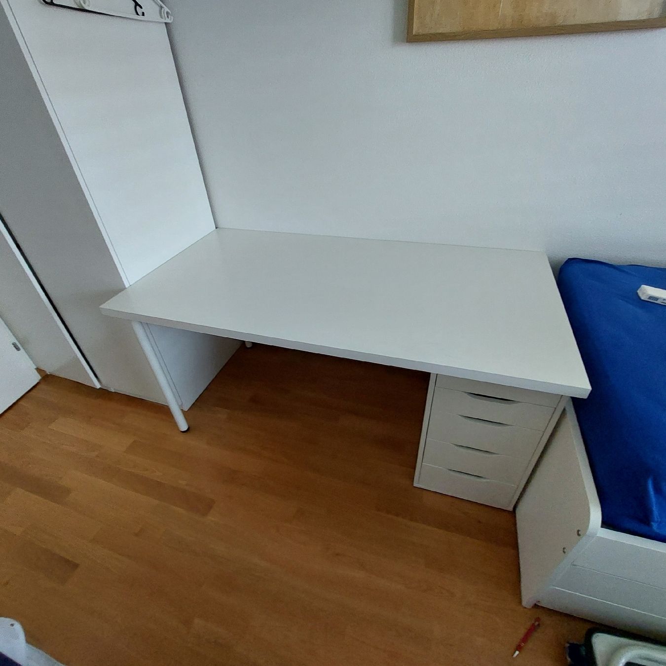 Ikea Scrivanie: Bürotisch – Usato da Mettmenstetten venduto da dominik1988 1