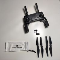 DJI MAVIC AIR 1 Controller+Zubehör (wie NEU/Original!)