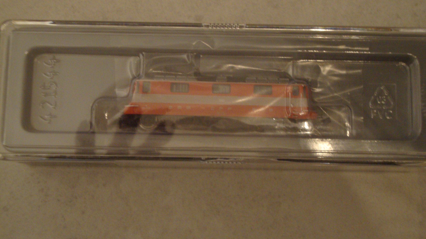 Trix Modellini di ferrovie: Re ç74 Swissexpress – Nuovo (secondo la descrizione) da Bülach venduto da heku02 1