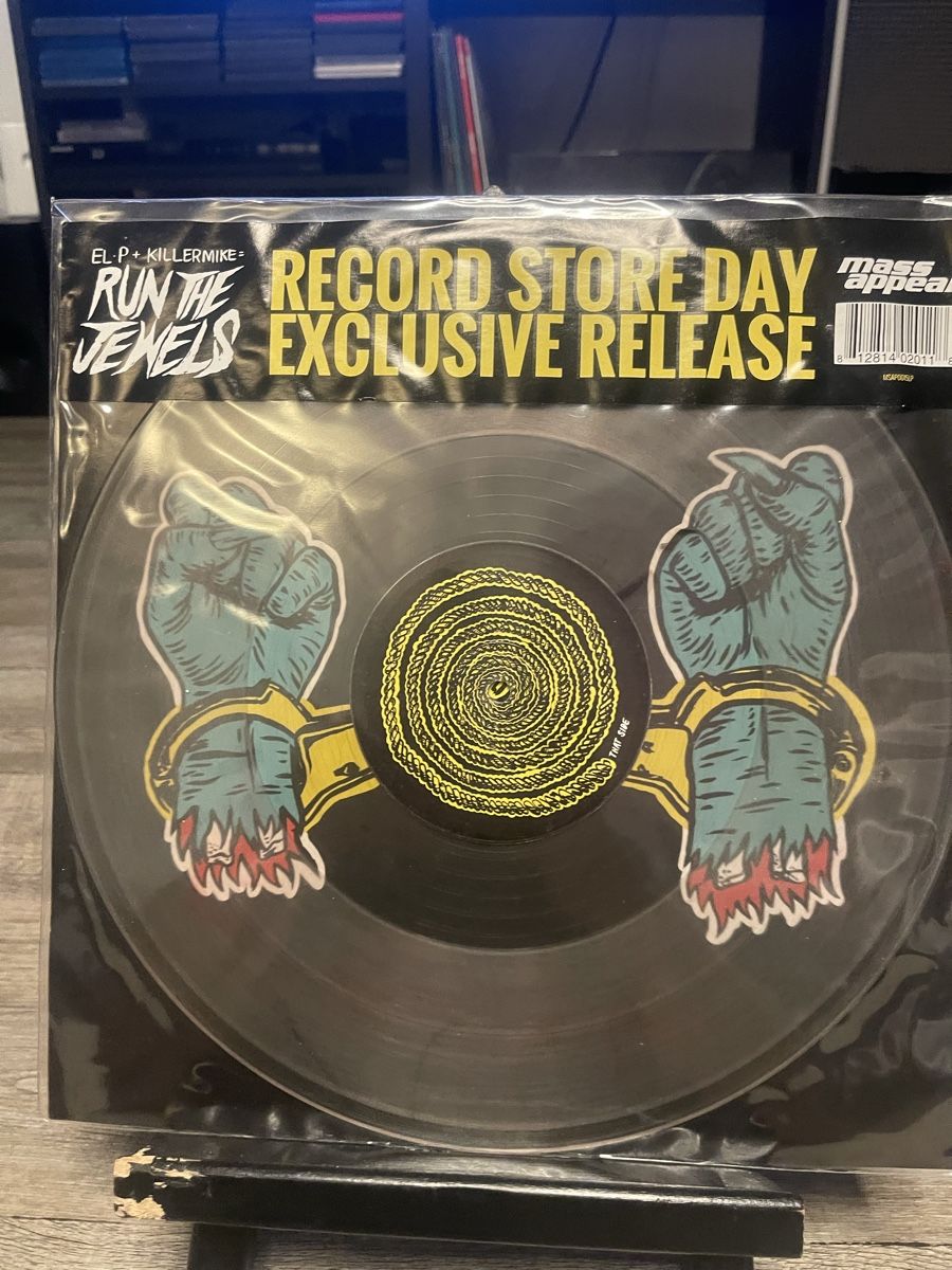 Dischi in vinile: Run the Jewels / exclusive Release – Nuovo (secondo la descrizione) da Dagmersellen venduto da stonefinger