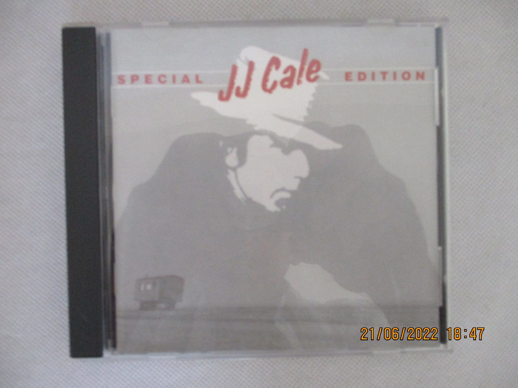 CDs: J.J. Cale ---   Special Edition – D'occasion à Liestal par Disc-Point