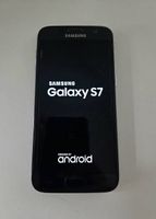 Samsung Galaxy S7 (SM-G930F), 32 GB, Black Onyx, mit OVP