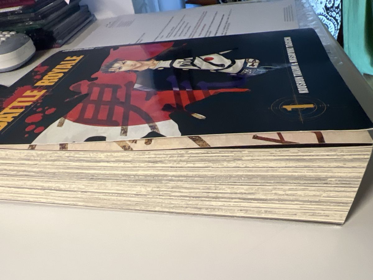 Fumetti: Manga Deutsch über 600 Seiten – Usato da Bonaduz venduto da Malves10 1