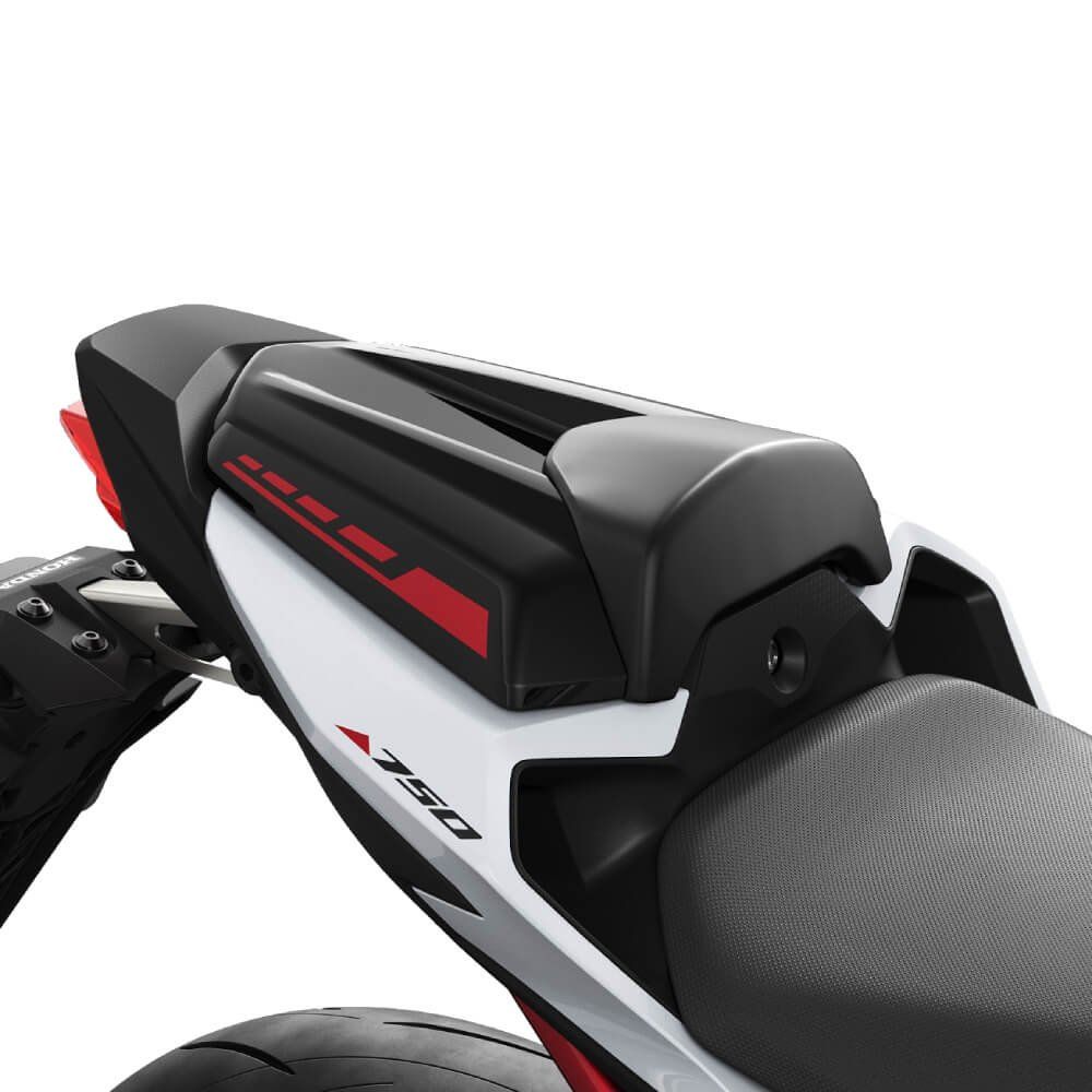 Honda Tutti i ricambio per moto: Original Honda Sozius Sitzabdeckung rot - Neu! – Nuovo e nell'imballaggio originale da Meilen venduto da Hofer2RadCenter