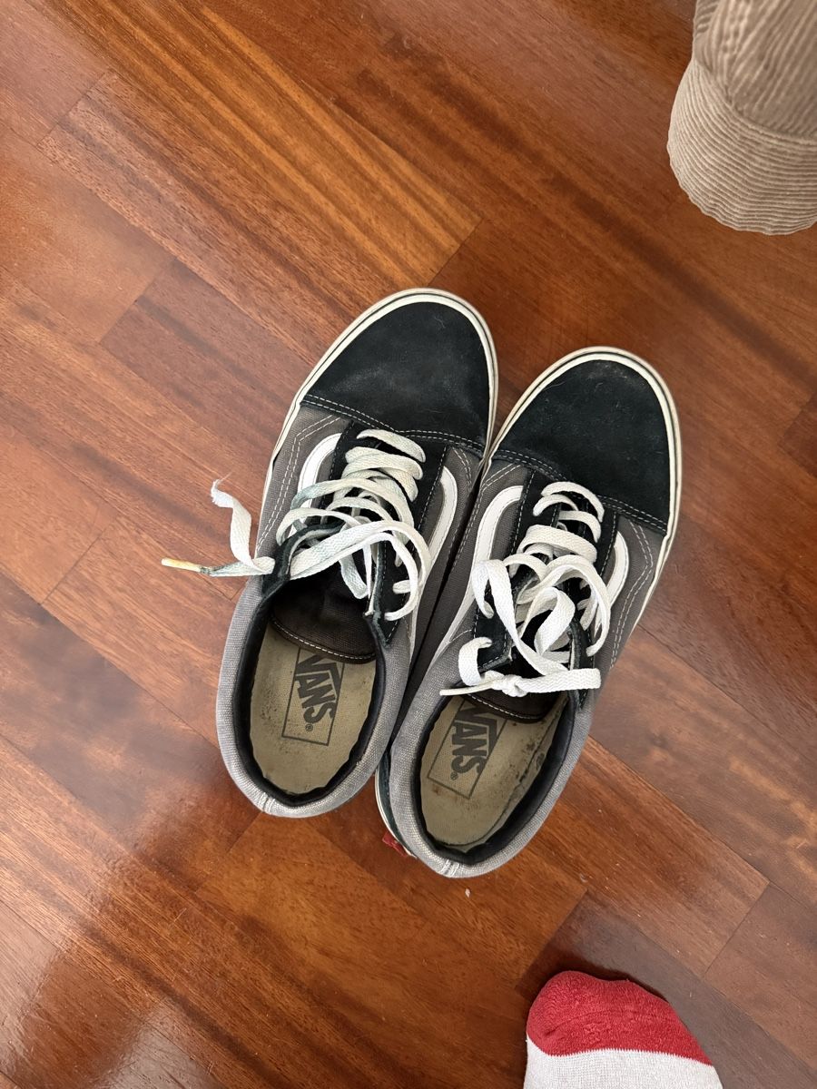 Vans Herrenschuhe: Vans Old Skool nere uomo usate 42 – Gebraucht aus Bellinzona von gia_zx2b 4