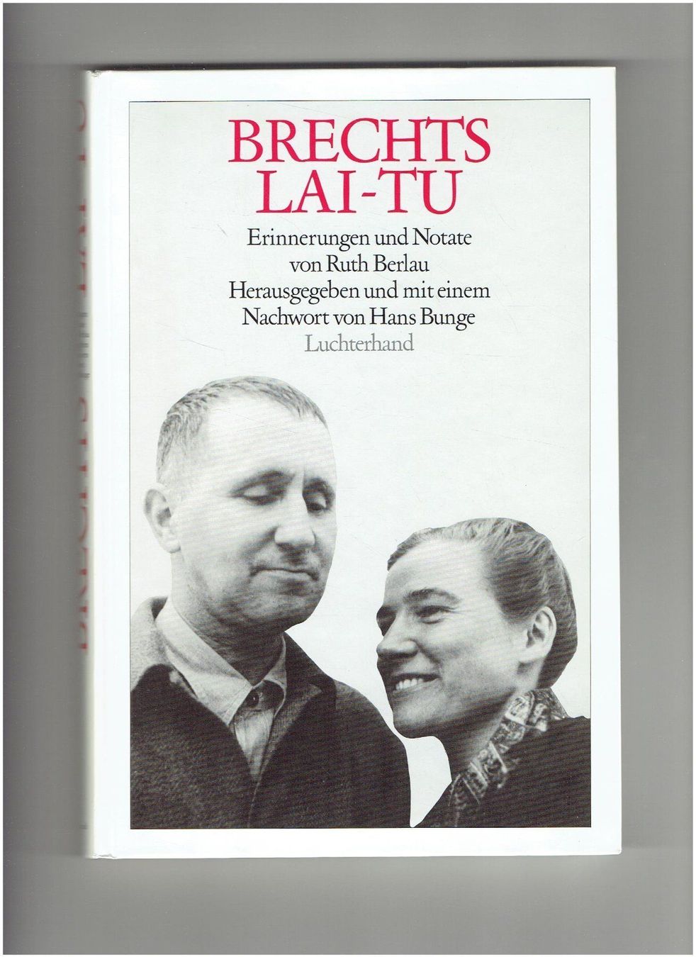 Libri: BRECHTS LAI-TU – Nuovo (secondo la descrizione) da Flims - Dorf venduto da Stagediver