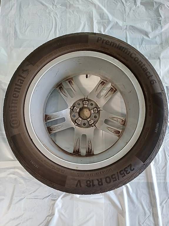 Pneus & Roues: Roues complètes Audi Q3 – D'occasion à Vouvry par nun_szh8 3