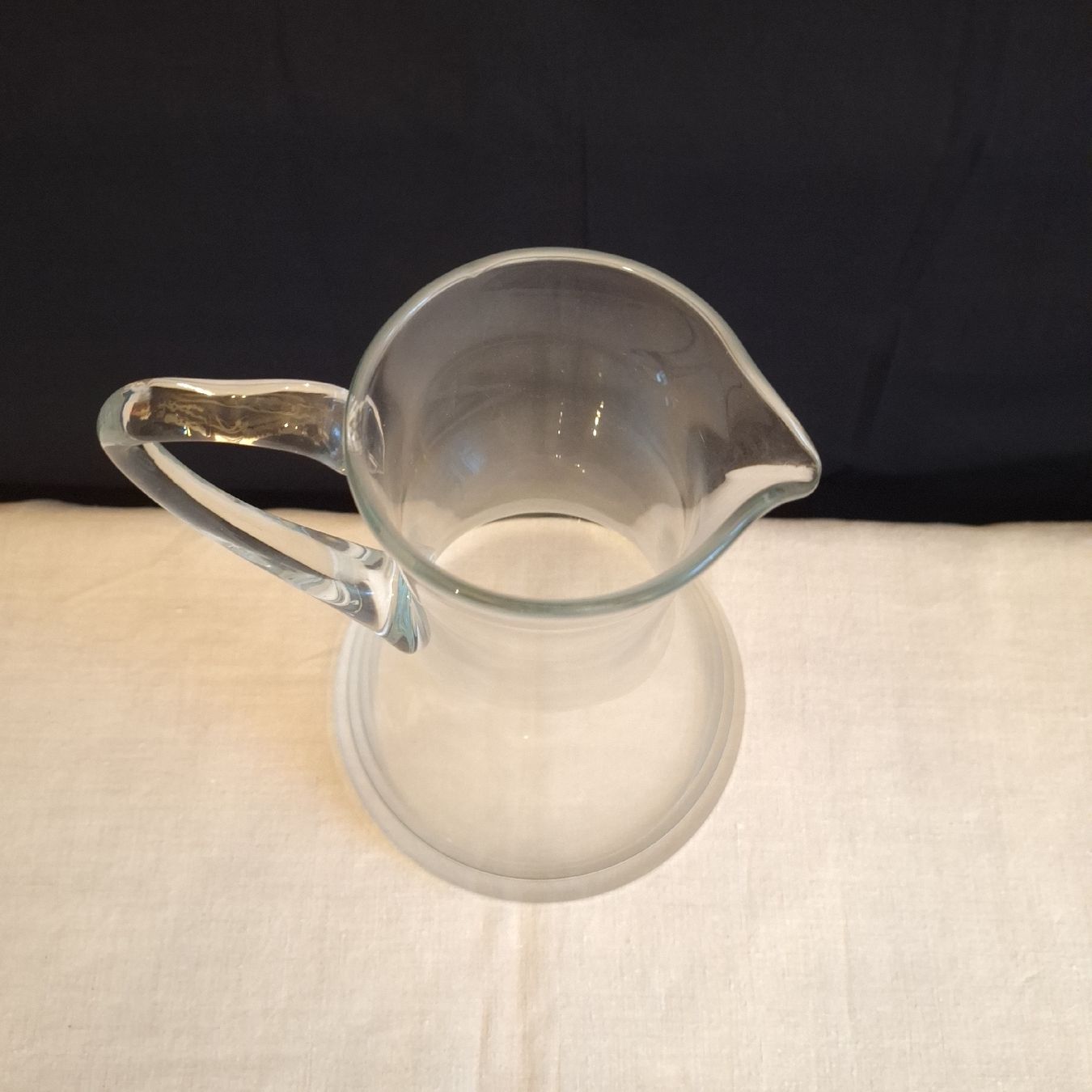 Caraffe: Versand möglich! Grosse, Karaffe, Krug, elegant – Usato da Winterthur venduto da Goldpipau 2