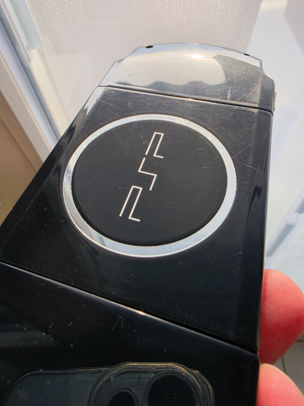 Sony Konsolen: Sony PSP Playstation Portable 3000er Modell – Gebraucht aus Sempach von Knuckles17 4