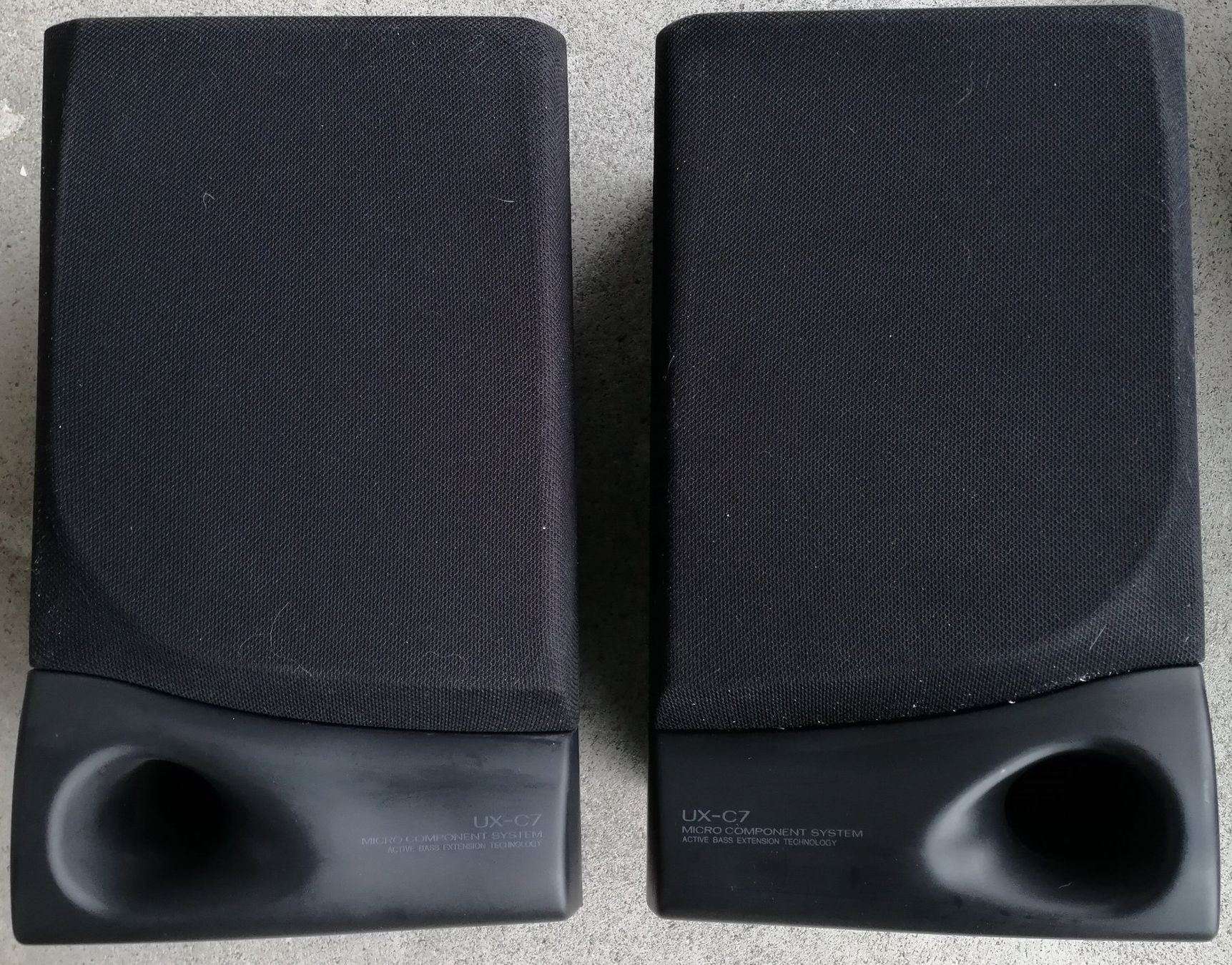 JVC Casse acustiche: Originale UX-C7 Lautsprecher – Usato da Schaffhausen venduto da Domifran