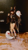 Hu Tao - Genshin Impact, Deko Figure Manga