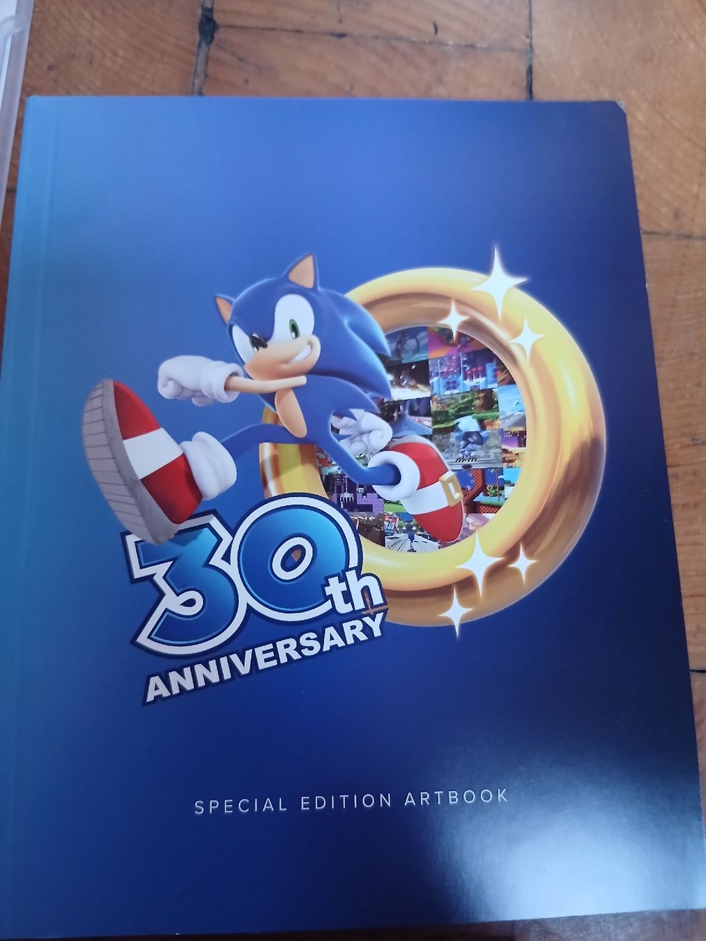 Sonic Jeux: team Sonic racing – D'occasion à Locarno par sch_r2rh 3