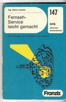Fernseh-Service leicht gemacht RPB 147