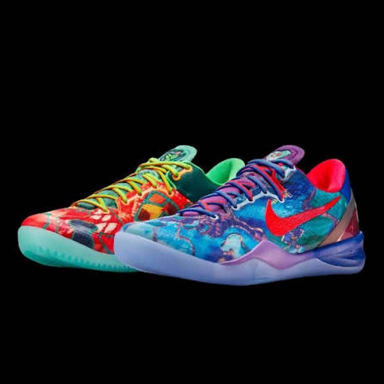 Scarpe da donna: Sehr schöne Sneaker von Kobe Bryant  – Usato da Birsfelden venduto da cla_5n7x 2