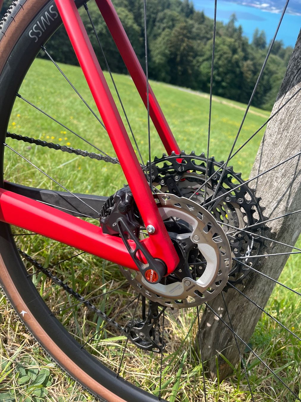 Thömus Velos: Thömus Gravelbike – Neu (gemäss Beschreibung) aus Uttigen von Fluregna 2