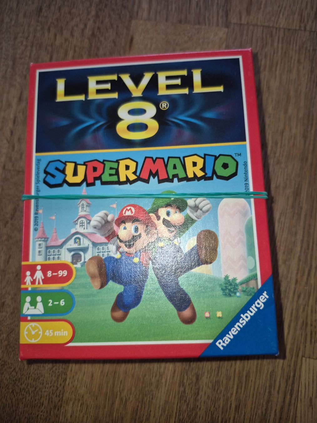 Giochi: Level 8 Super Mario – Usato da Samstagern venduto da 79mace21