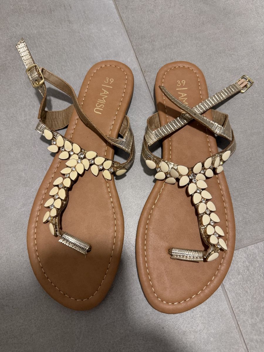 Scarpe da donna: Sandale d’été 39  – Nuovo (secondo la descrizione) da Concise venduto da mauranou._