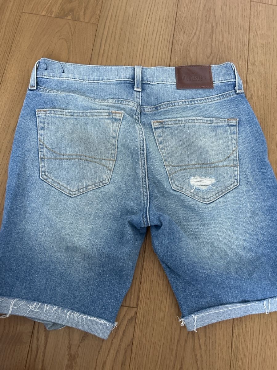 Hollister Pantaloni: Herren Short Hollister Gr. w28 – Usato da Fraubrunnen venduto da alne777 1