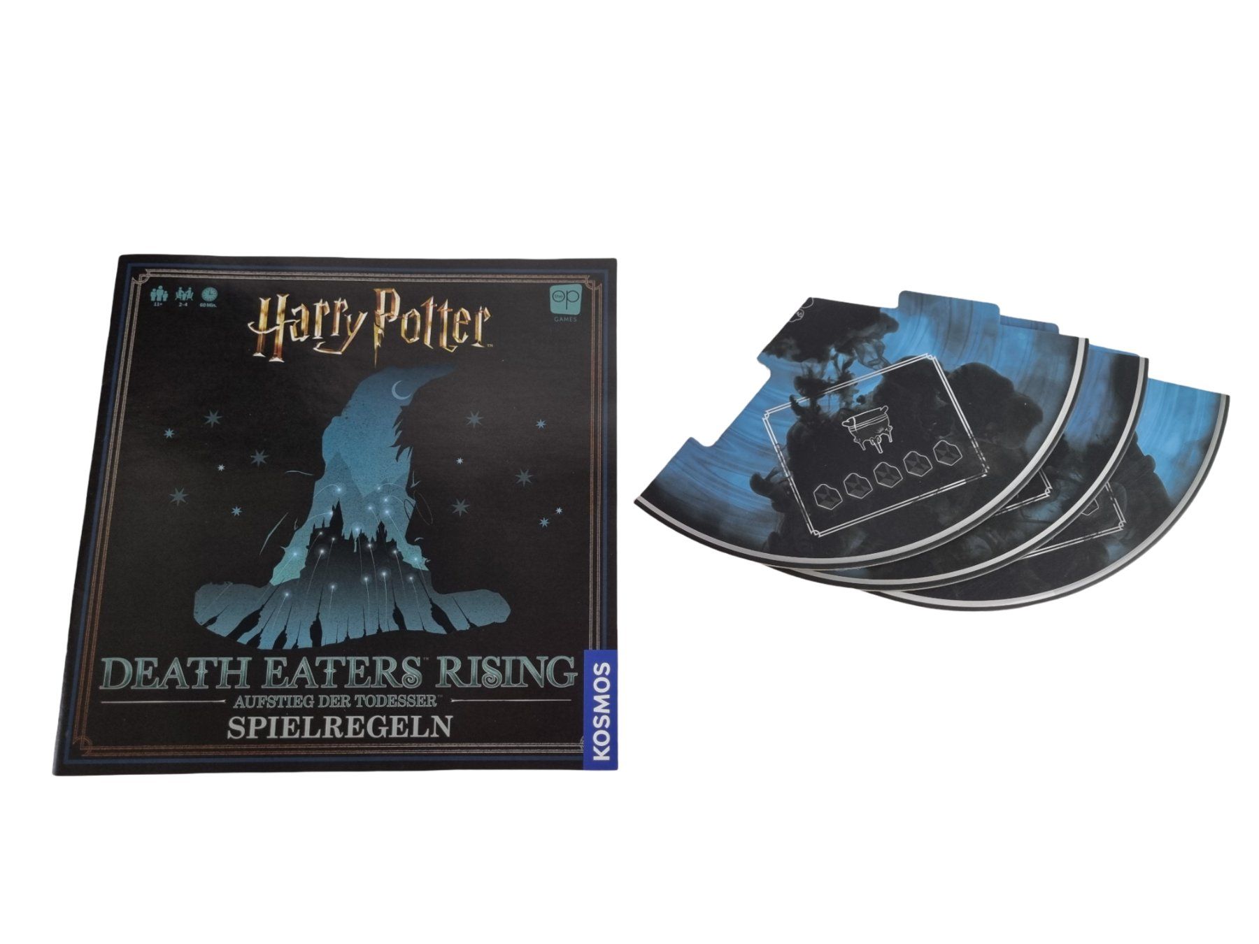 Kosmos Giochi: HARRY POTTER Aufstieg der Todesser Spiel – Usato da Wangen b. Olten venduto da Restwert_Wangen 1