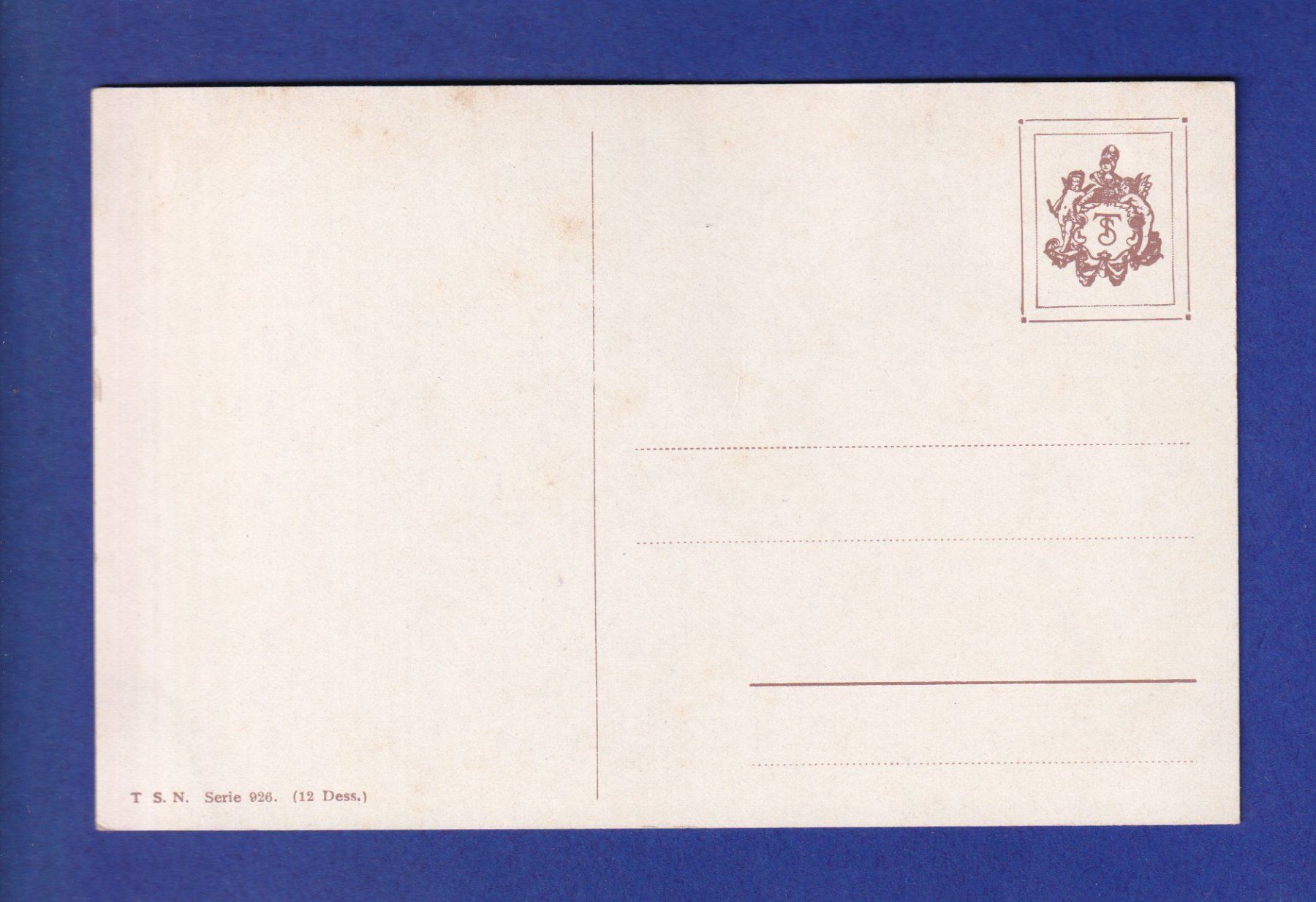 Cartoline postali: CHAMOIS – Usato da Pully venduto da nicecards-shop 1