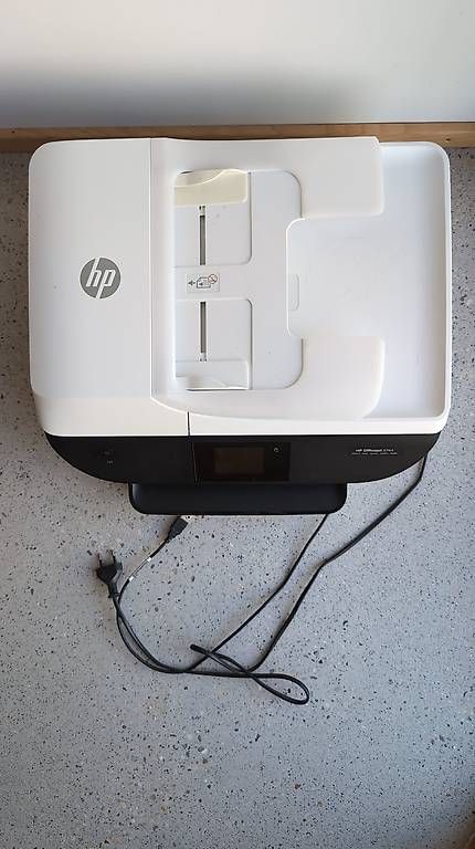 Hewlett Packard Drucker: Imprimante multifonction HP OfficeJet 5744 – Gebraucht aus Lausanne von pie_n2mq 2