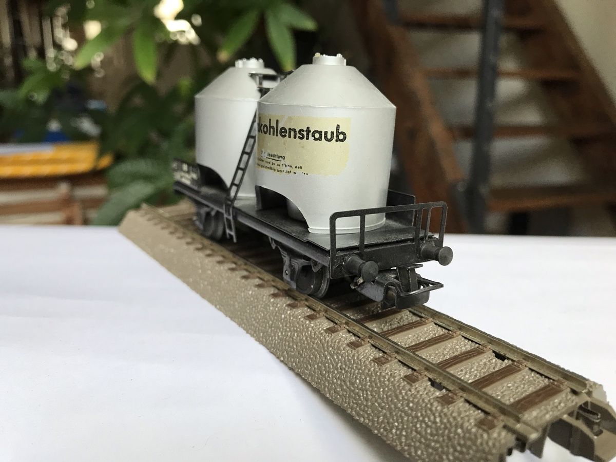 Märklin Modelleisenbahnen: märklin 4511, kohlestaubwagen – Gebraucht aus Liestal von ozo2005 4