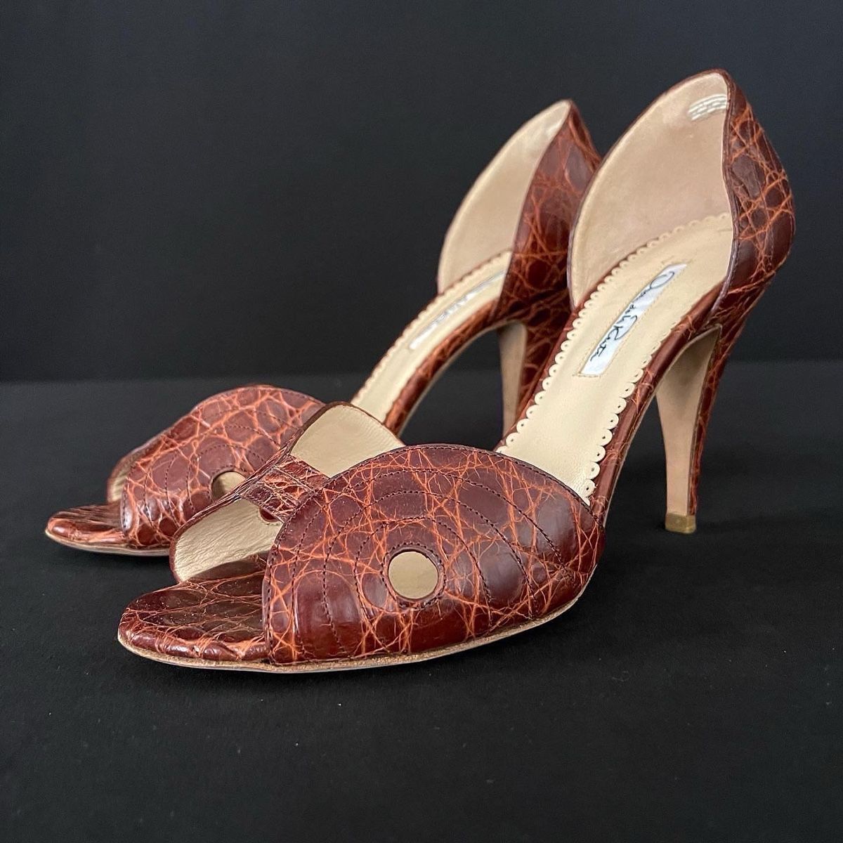 Damenschuhe: OSCAR DE LA RENTA Shoes – Neu (gemäss Beschreibung) aus Emmen von Avviivva_Com2023 2