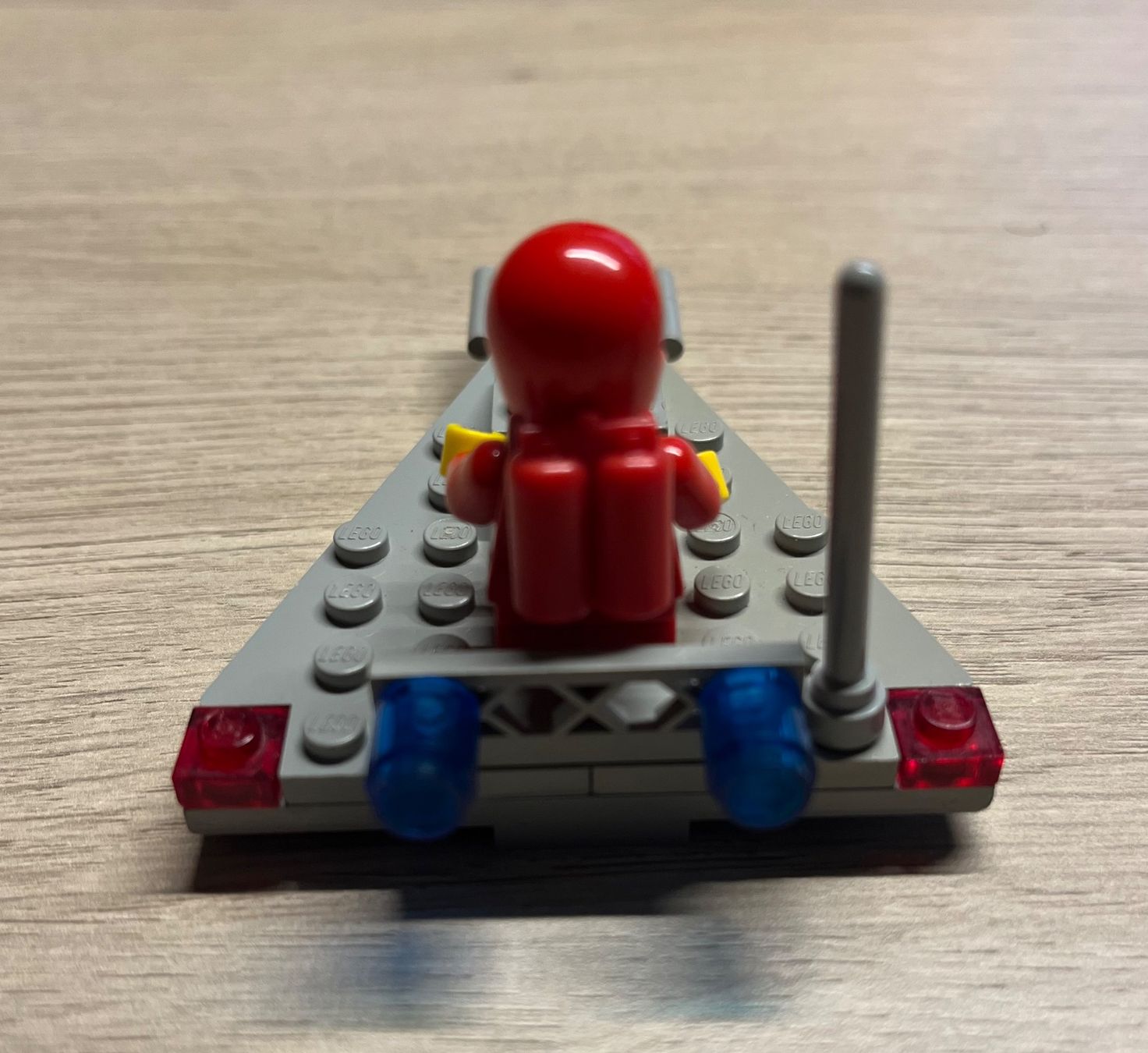 Legoland Kit di costruzioni: Légo 885 Space Scooter" complet de 1979 – Usato da Courgenay venduto da Kolfree 4
