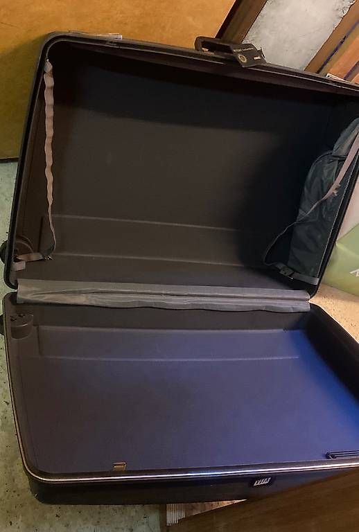Topcase: valise marque VISA – Usato da Vevey venduto da Raymonde_J 1