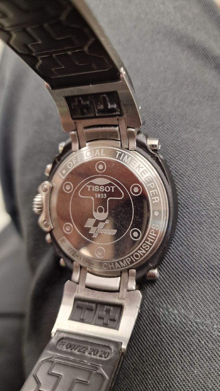 Tissot Uhren: Tissot MotoGP Uhr full Set – Gebraucht aus Urtenen-Schönbühl von Saints67 2