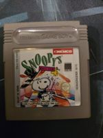 Snoopy's Magic Show - Nintendo Game Boy - Top Zustand!