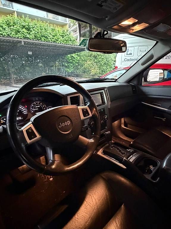 Jeep Automobili: Jeep grand Cherokee – Usato da Paradiso venduto da Don_Ron7 3