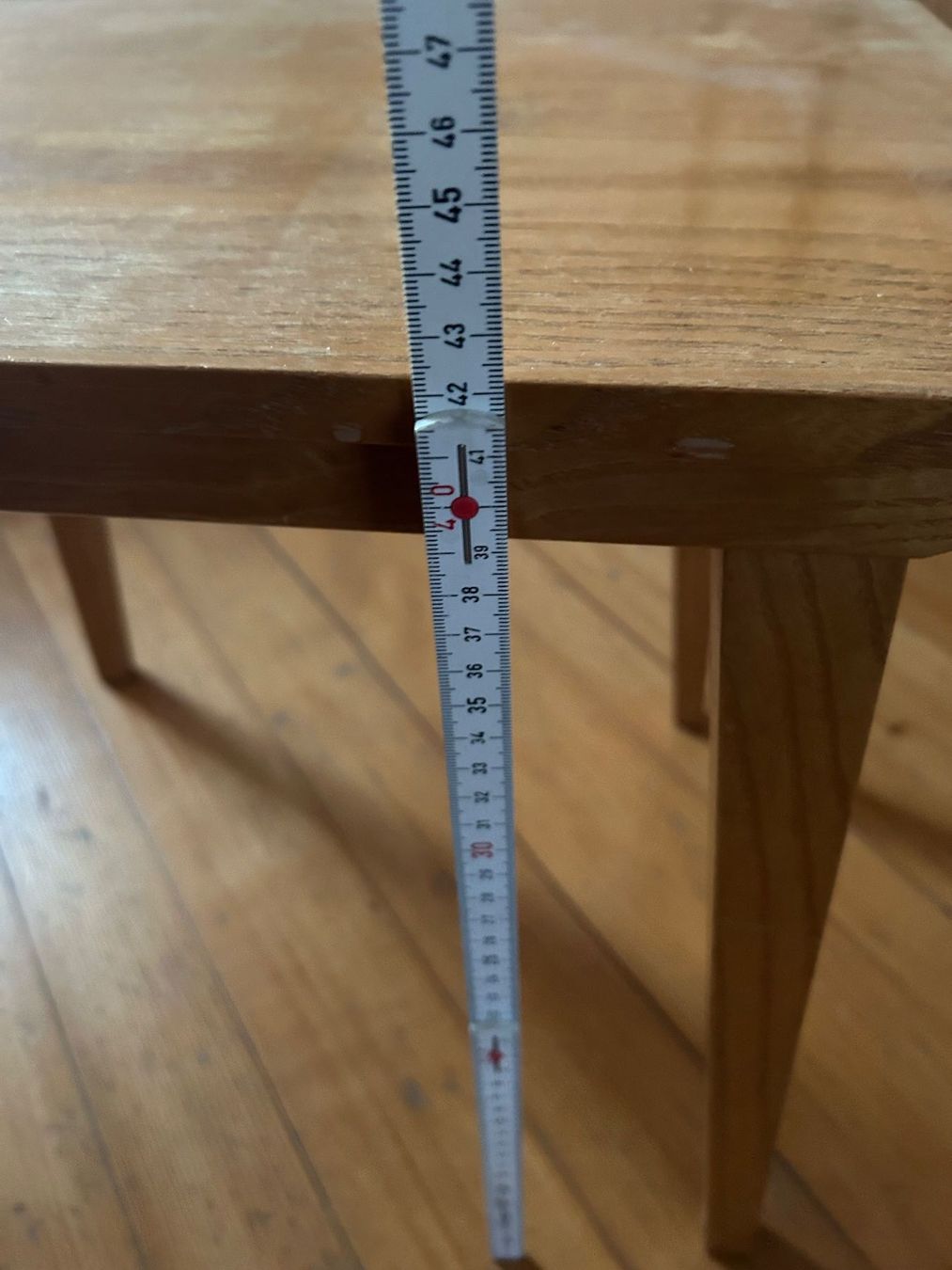 Tables: Beistelltisch – D'occasion à Aarau par Tanichtis01 1