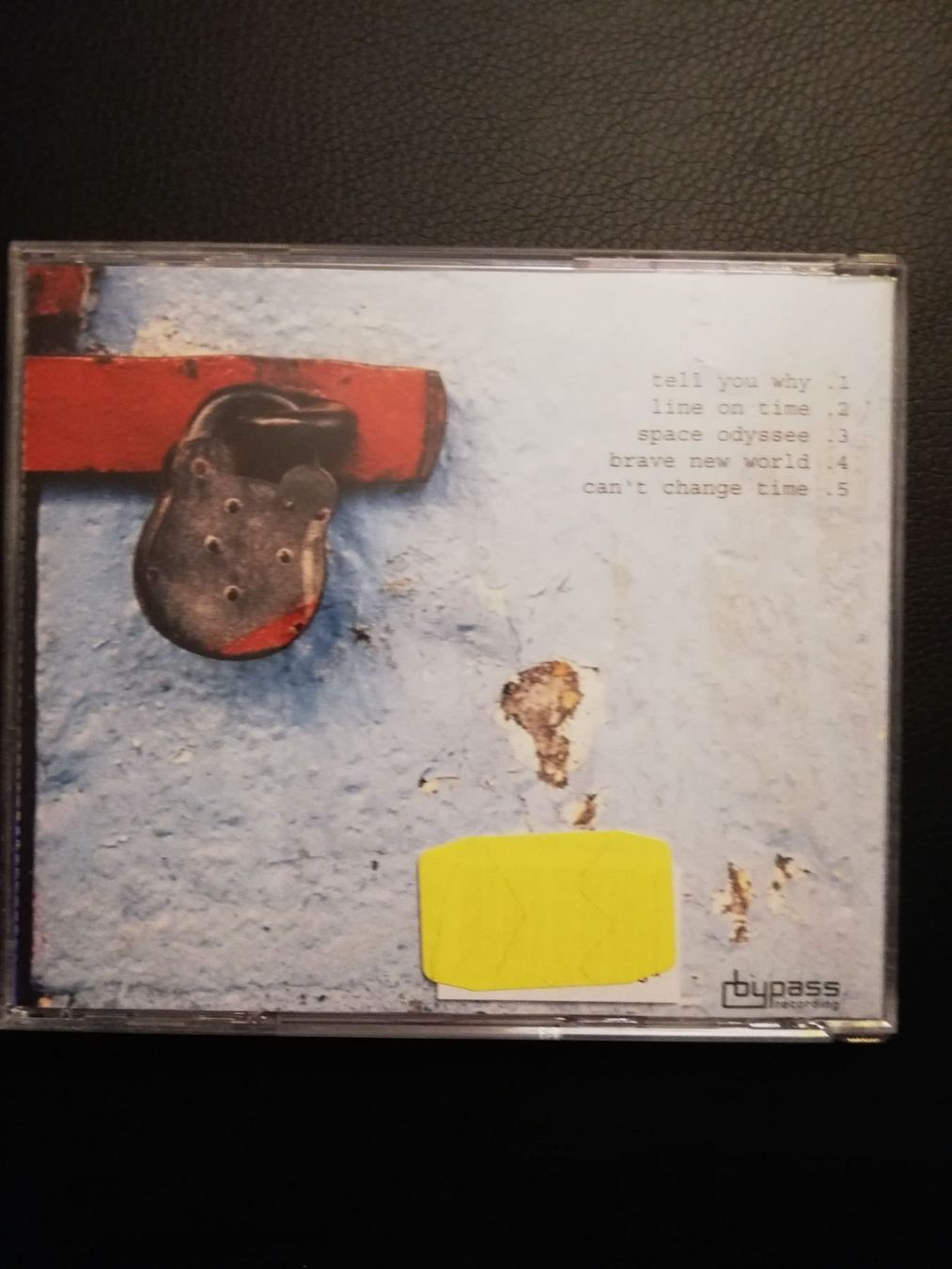 CD: Joe Tschudi - Telegram – Usato da Bionnens venduto da Meg011 1