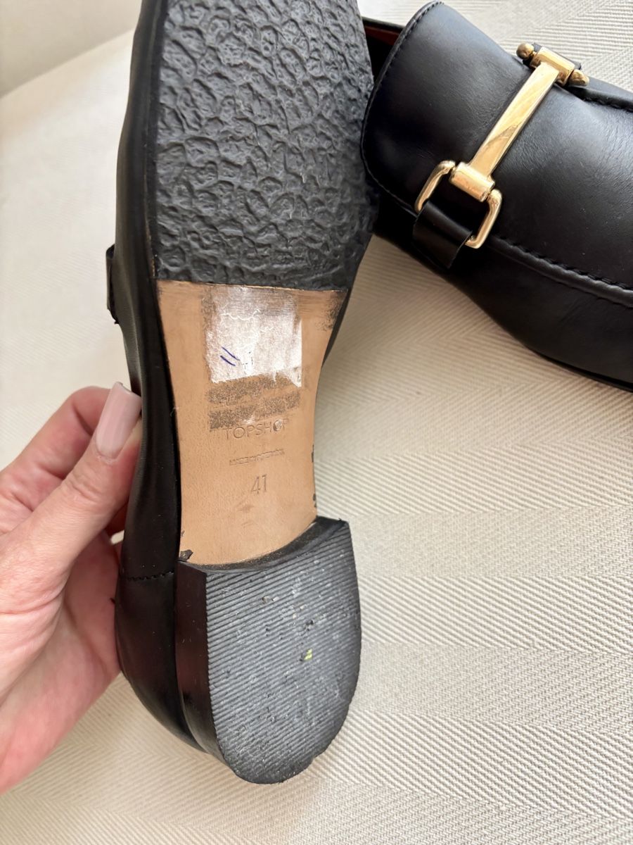Topshop Scarpe da uomo: Topshop loafer n. 40-41 – Nuovo (secondo la descrizione) da Paradiso venduto da fio_mhn6 1