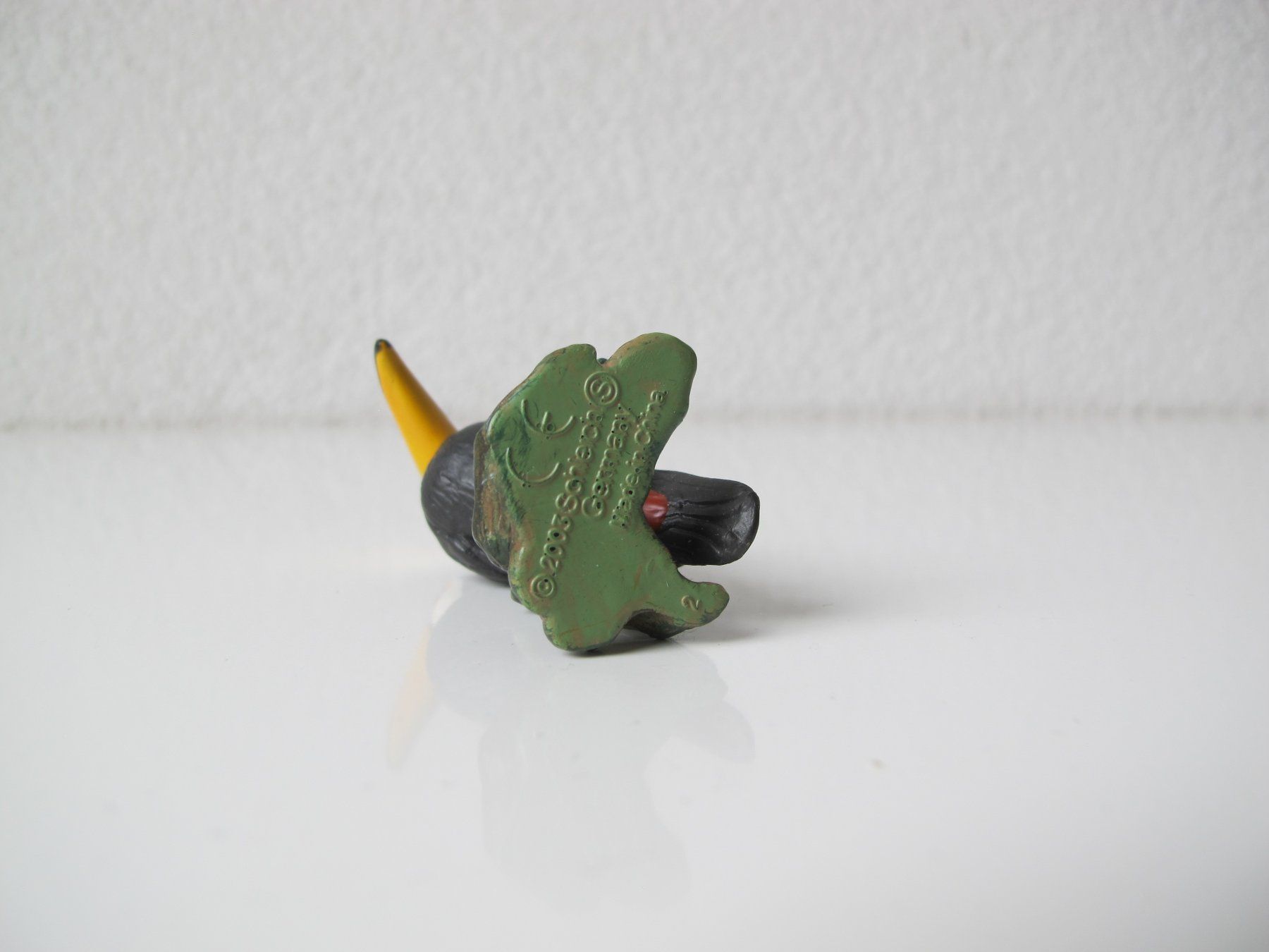 Schleich Statuette: Schleich 14328 Riesentukan – Usato da Vilters venduto da hedi00 4