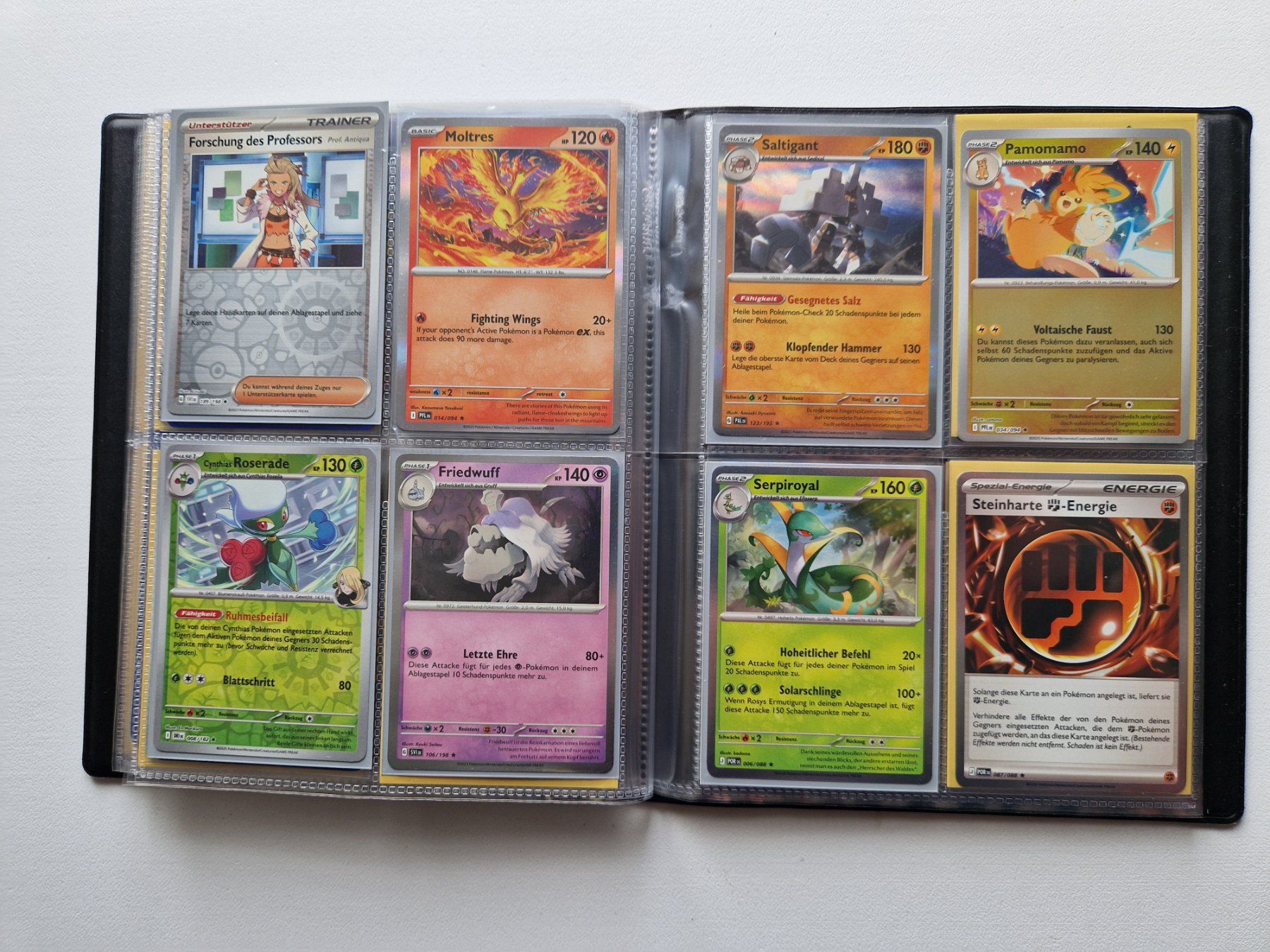 Pokémon Sammelbilder & Trading cards: Pokemon Ordner – Gebraucht aus Balterswil von Little-nemo 8