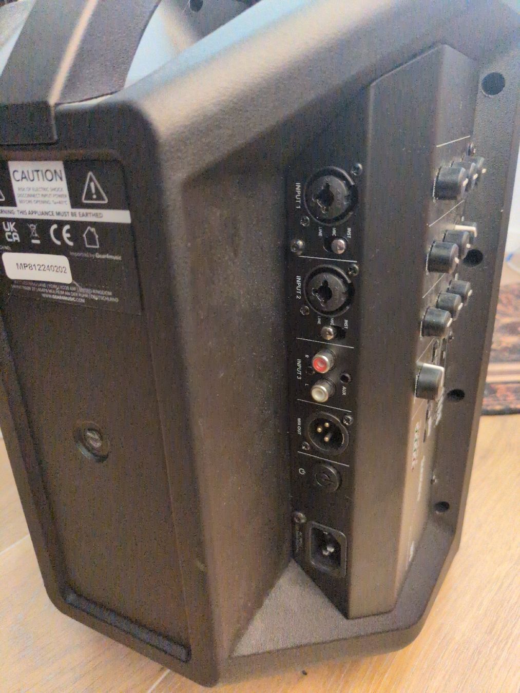 Haut-parleurs: Subzero MP8 multiposition speaker  – Neuf (Voir description) à Tüscherz-Alfermée par ken130893 1