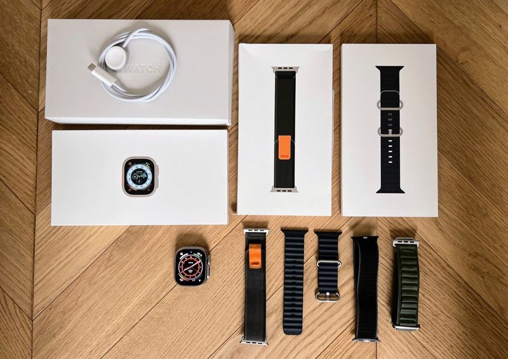 APPLE Watch Ultra | Kaufen auf Ricardo