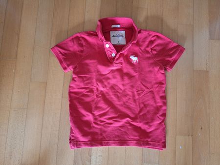 Poloshirt von Abercrombie & Fitch