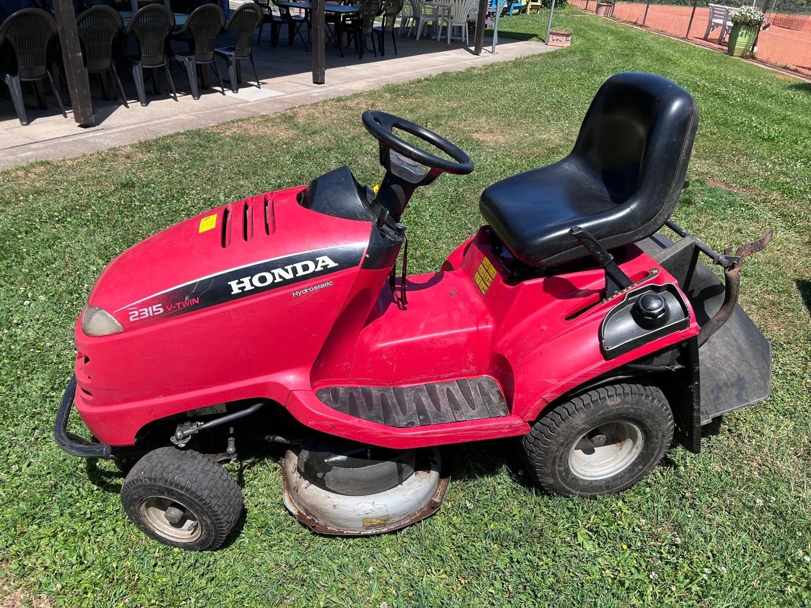 Honda Rasenmäher: Rasentraktor Honda – Gebraucht aus Dietikon von Bischi52 5