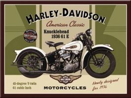 Kühlschrankmagnet-HARLEY-DAVIDSON-KNUCKL