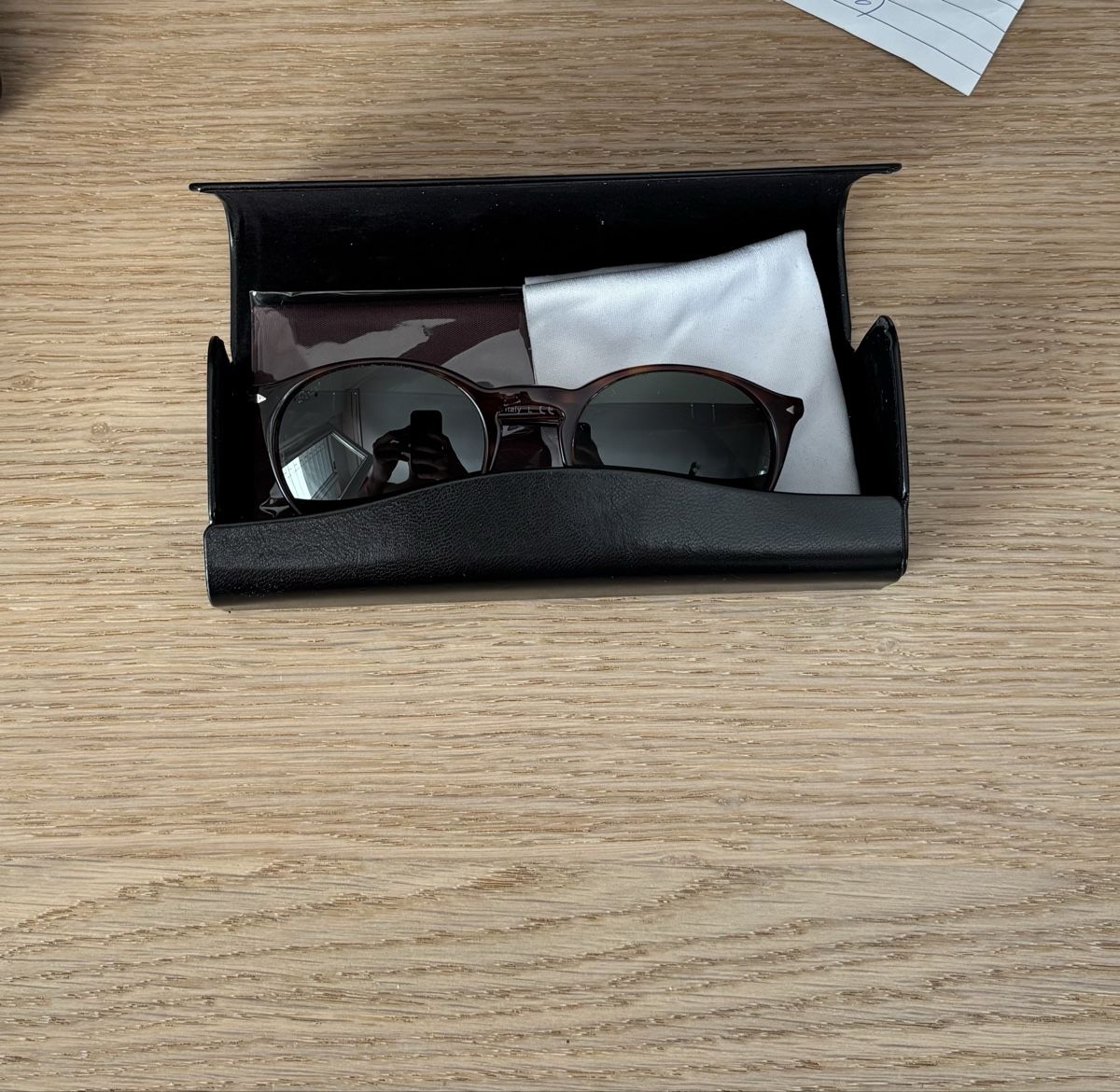Persol Lunettes & Verres: Lunette de soleil Persol  – Neuf (Voir description) à Romanel-s-Lausanne par ray_r7ch 1
