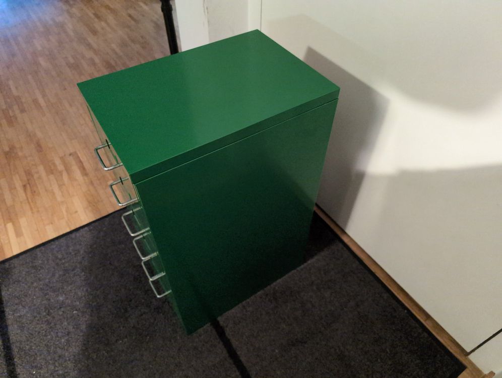 Ikea Metalschrank Grün Kaufen auf Ricardo
