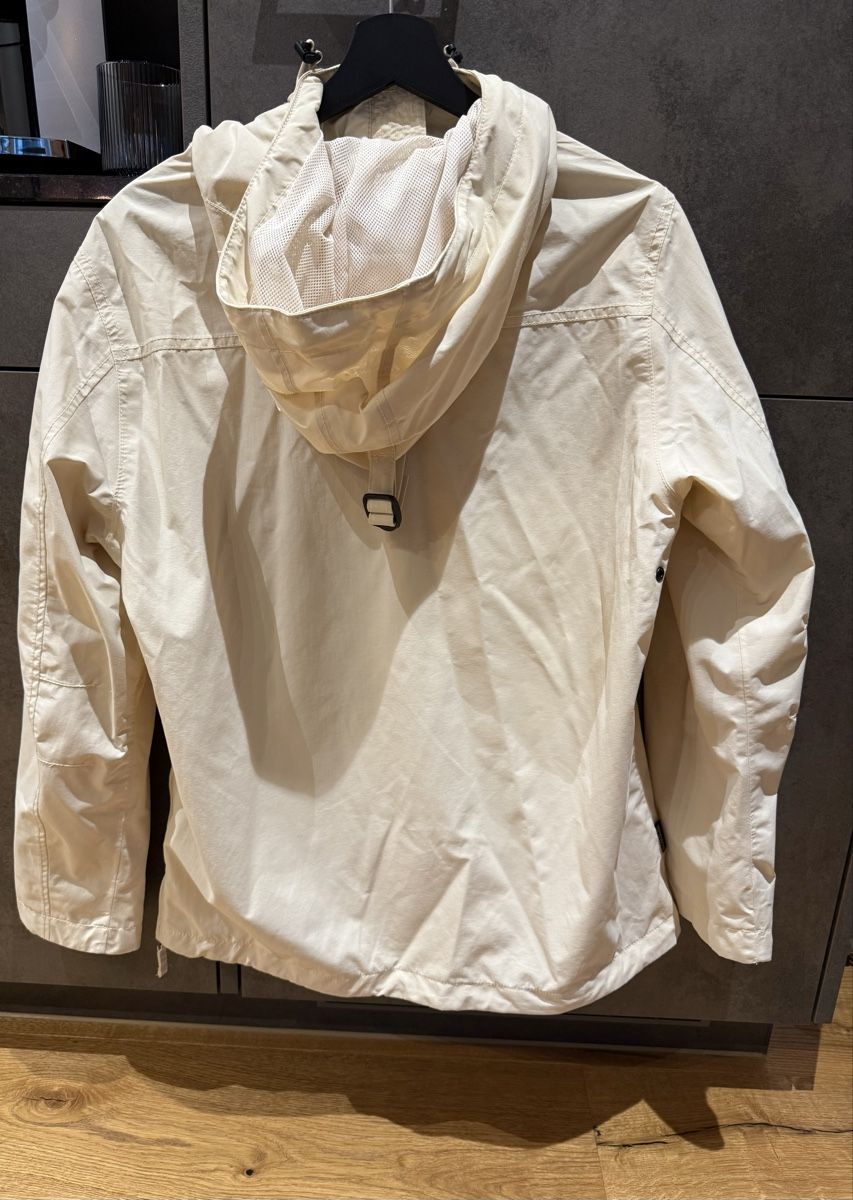 Napapijri Giacche: Napapijri Regenjacke weiss – Nuovo (secondo la descrizione) da St.Gallen venduto da vivi___ 1
