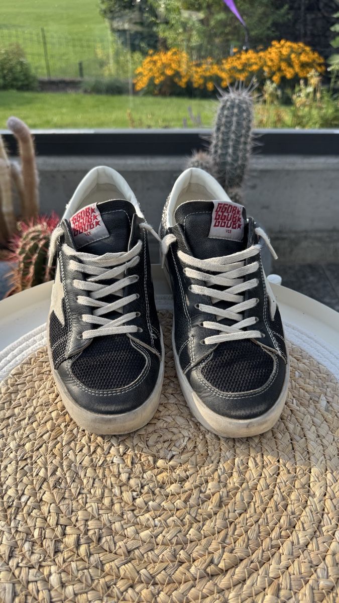 Golden Goose Herrenschuhe: Golden Goose Stardan Sneaker – Gebraucht aus Speicherschwendi von sen_r6wk 7