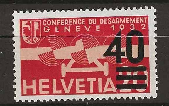 Tutti i francobolli: PA025 - Pro Aero F25 ** – Usato da Trélex venduto da Phil_Albert