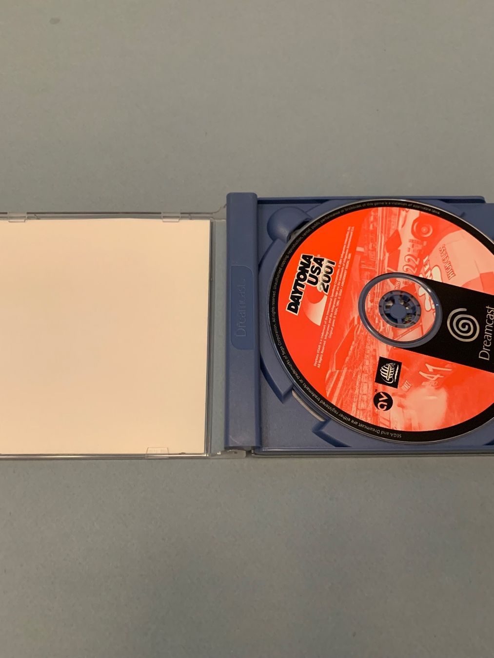 Sega Giochi: Dreamcast / Daytona USA 2001 – Usato da Kölliken venduto da sergesellsretro 2