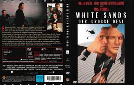DVD - White Sands - Der grosse Deal