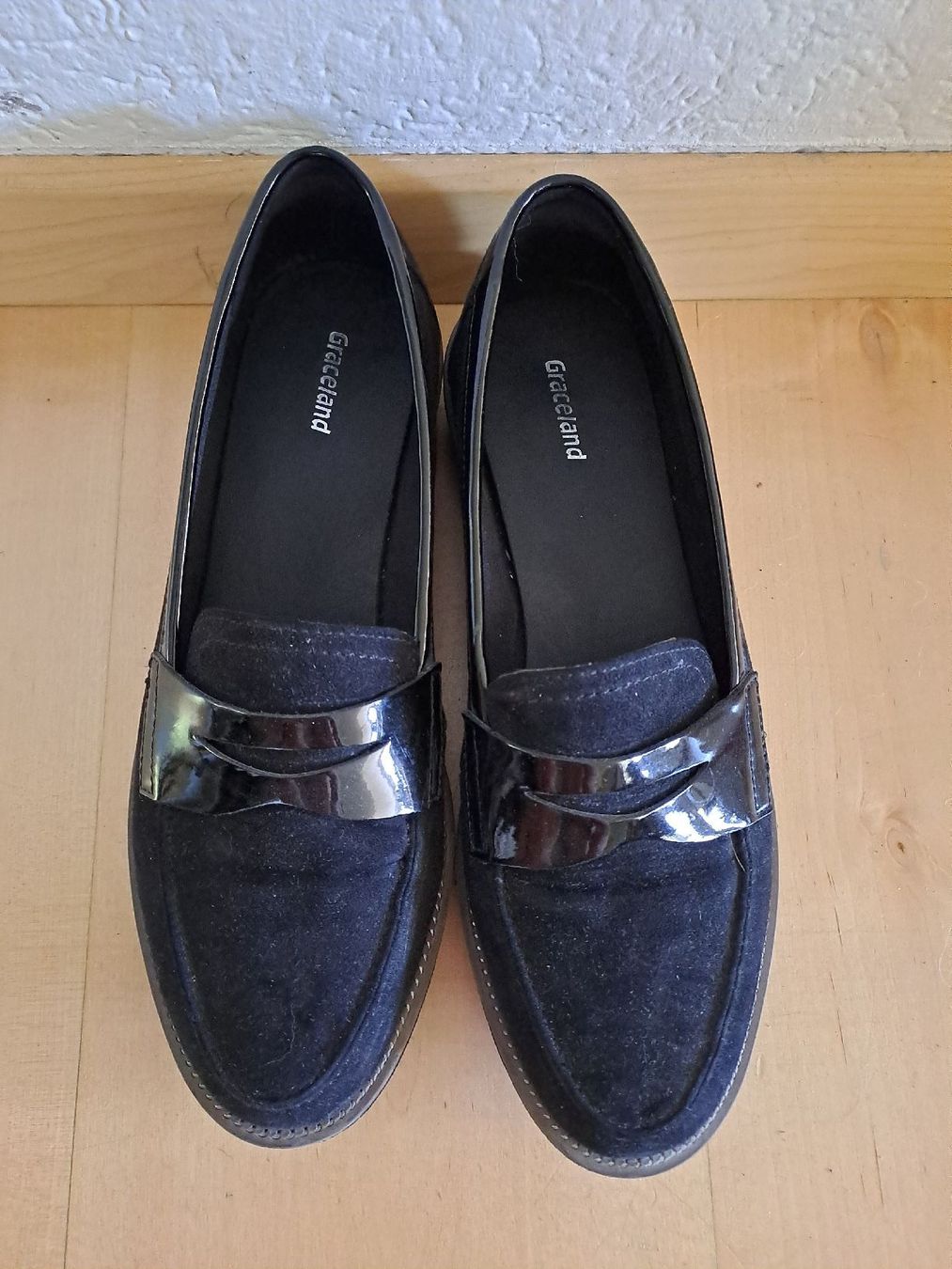 Graceland Scarpe da donna: Elegante Loafer Gr. 39 – Nuovo (secondo la descrizione) da Oberhasli venduto da Lea98